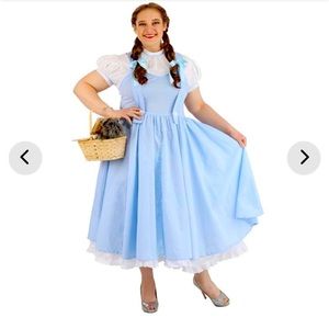 Dorothy Halloween Costume
